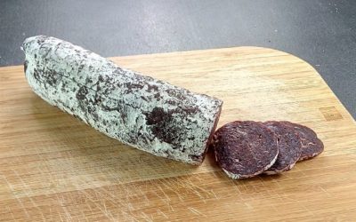 PROMOTION SUR NOTRE SAUCISSON 100% BOEUF ANGUS